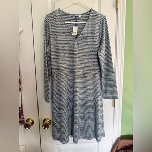 NWT Gap striped dress